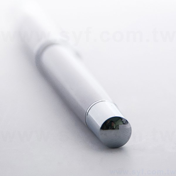 水晶旋轉式禮品筆-金屬廣告原子筆-兩種款式可選-採購批發贈品筆-8096-4